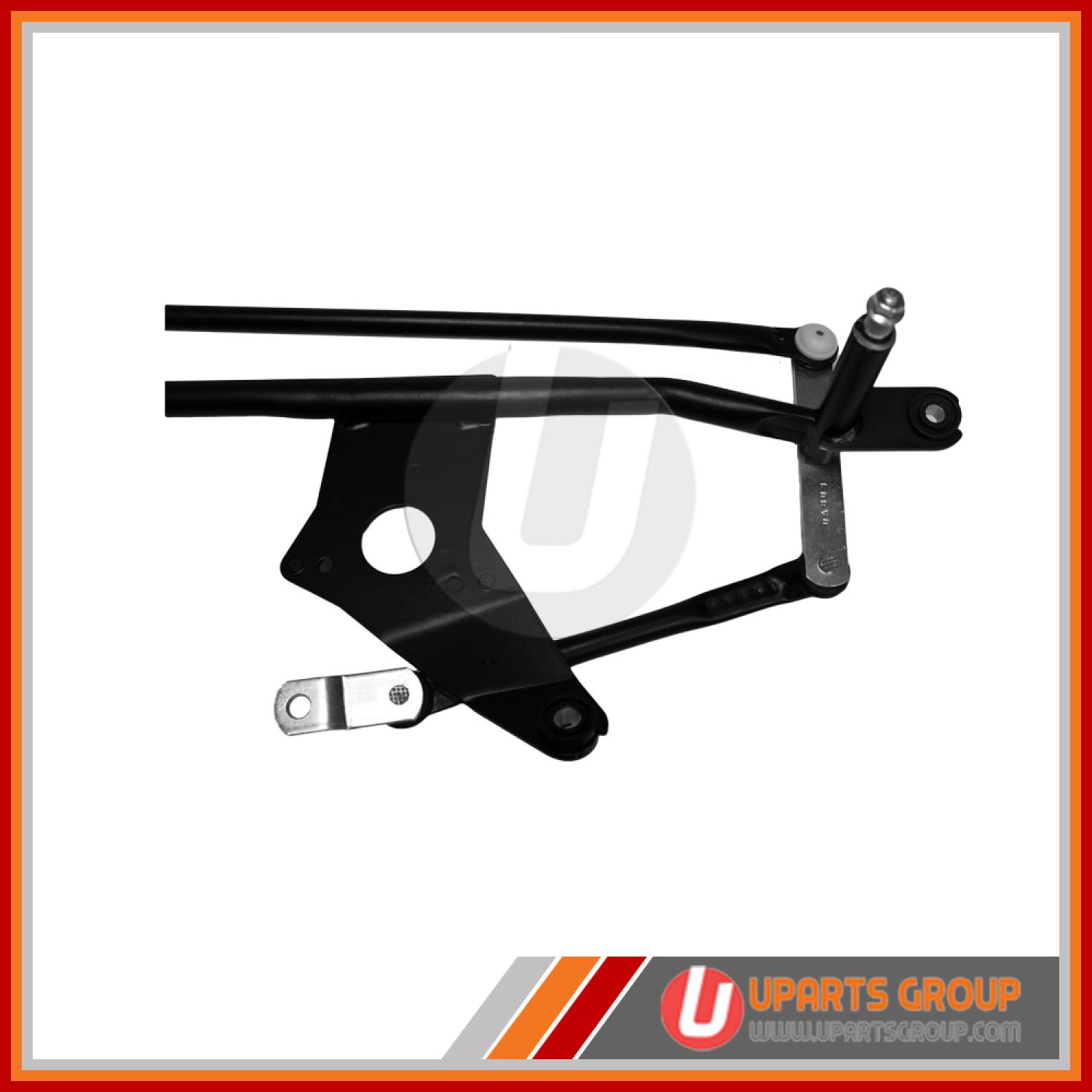 Uparts Group WLA804 - Windshield Wiper Linkage Uparts Group WLA804 Windshield Wiper Linkage product image 3 of 4
