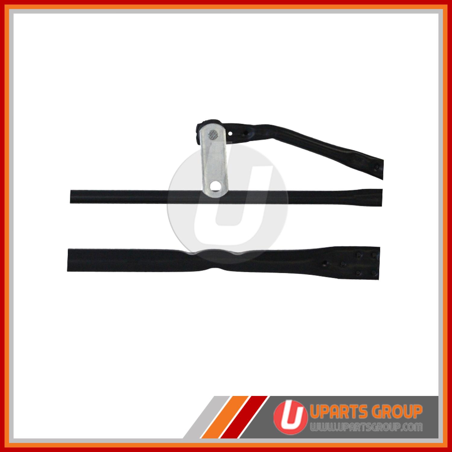 Uparts Group WLA811 Windshield Wiper Linkage product image 4 of 4