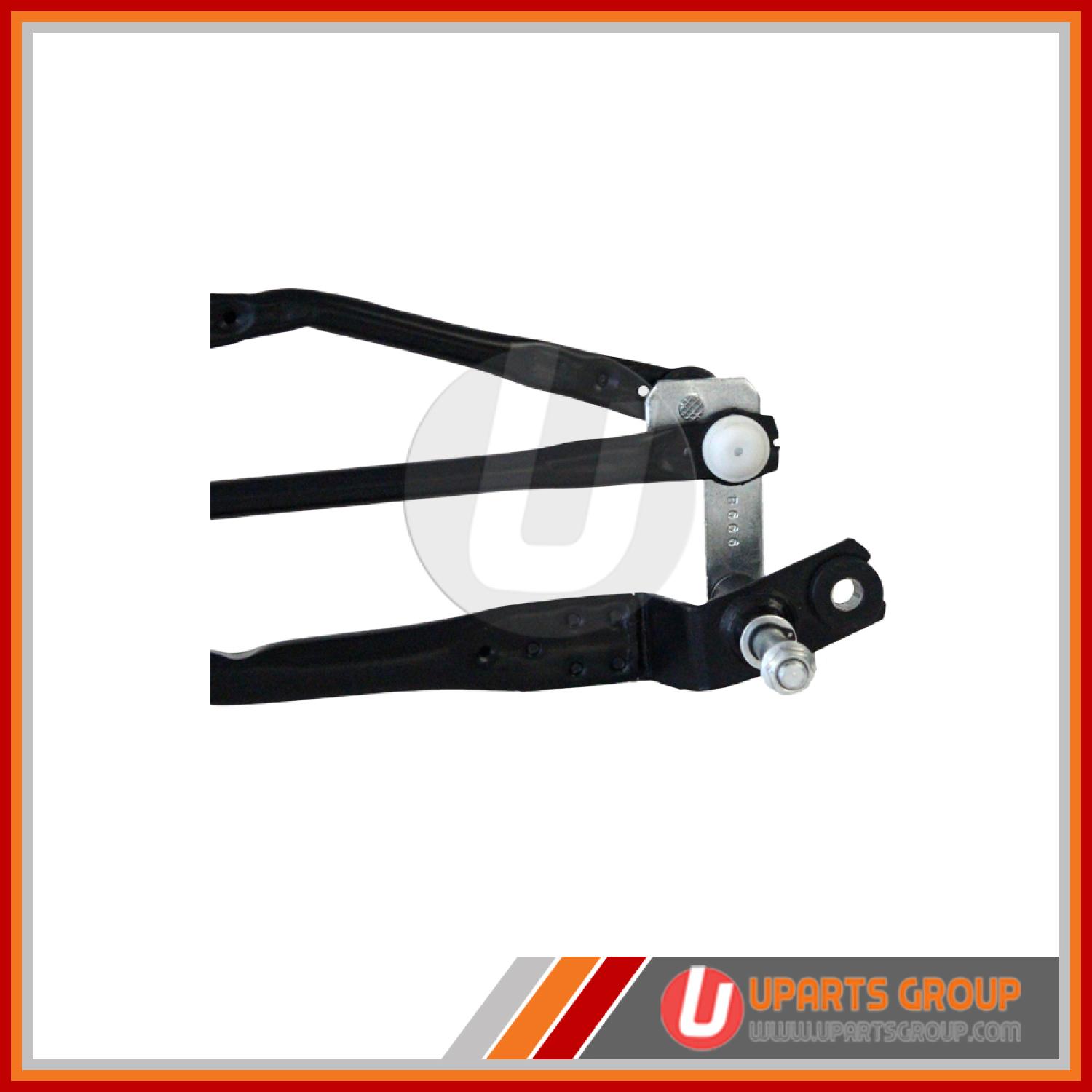 Uparts Group WLA816 - Windshield Wiper Linkage Uparts Group WLA816 Windshield Wiper Linkage product image 3 of 4