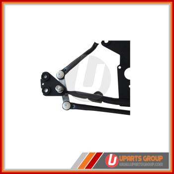 1999 Audi A8 Windshield Wiper Linkage Uparts Group WLA897 image 2 of 4