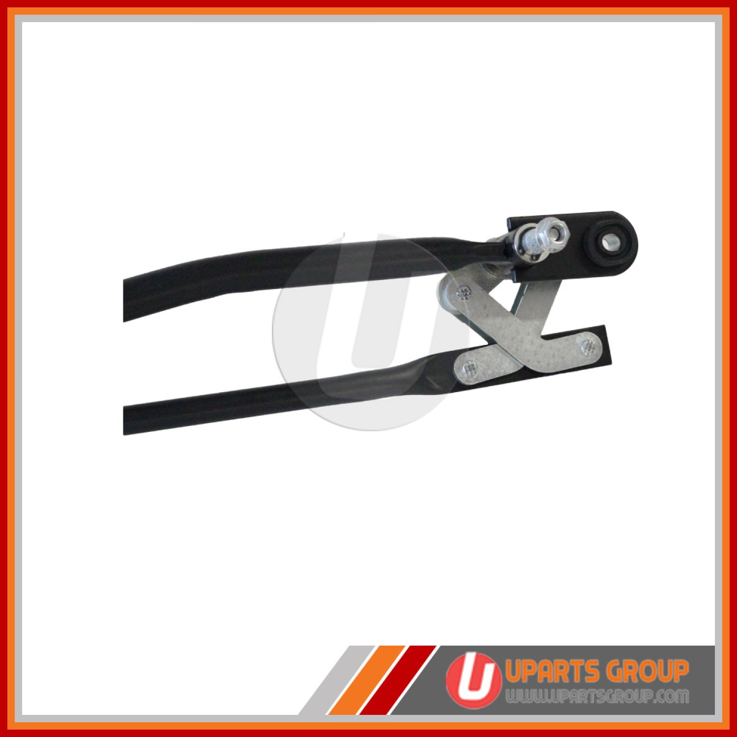 Uparts Group WLA897 - Windshield Wiper Linkage Uparts Group WLA897 Windshield Wiper Linkage product image 3 of 4