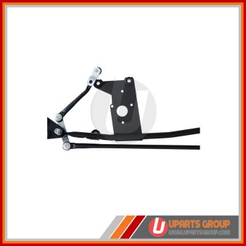 1999 Audi A8 Windshield Wiper Linkage Uparts Group WLA897 image 4 of 4