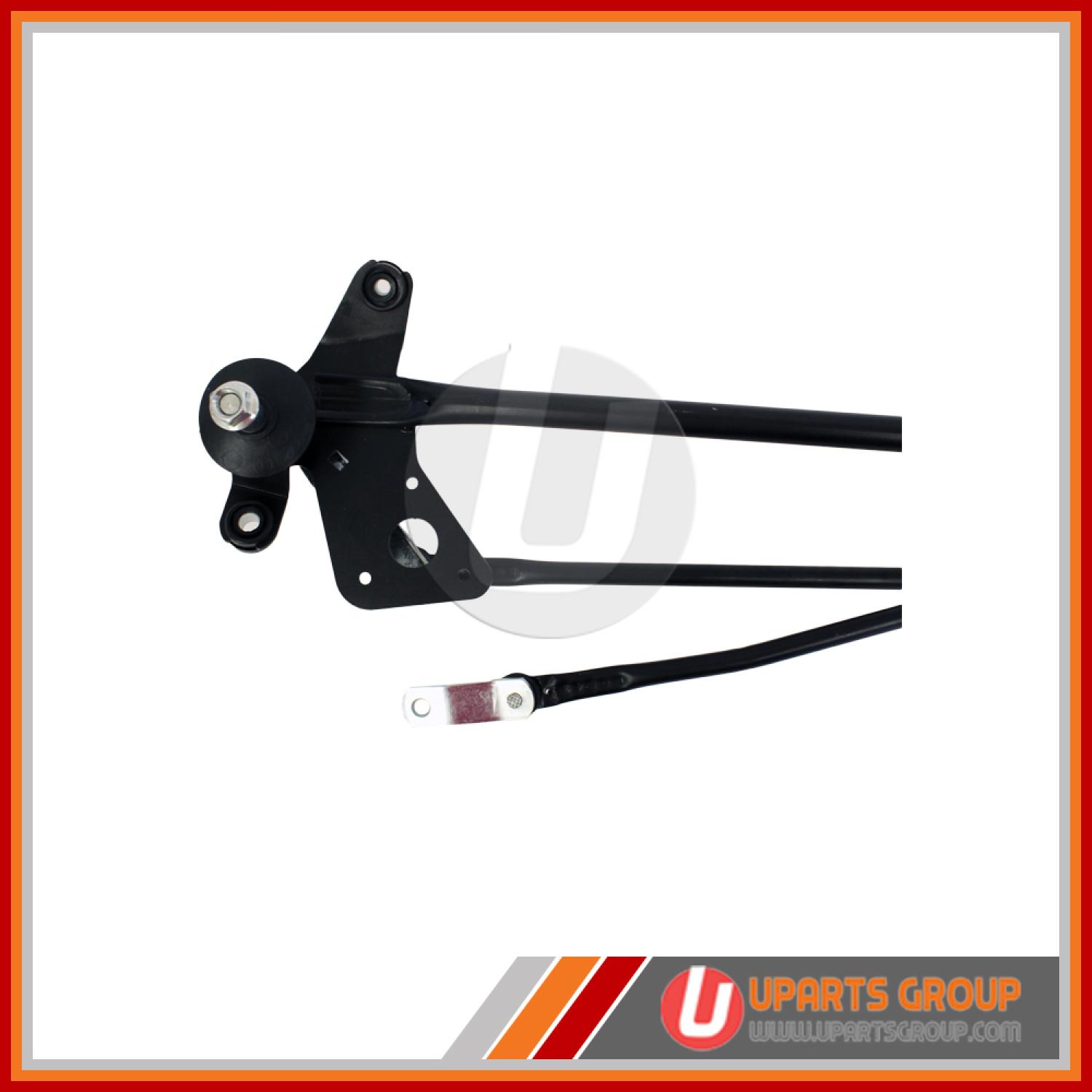 Uparts Group WLAC03 - Windshield Wiper Linkage Uparts Group WLAC03 Windshield Wiper Linkage product image 2 of 4