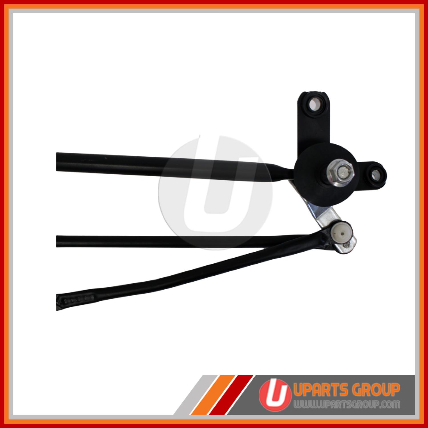 Uparts Group WLAC03 - Windshield Wiper Linkage Uparts Group WLAC03 Windshield Wiper Linkage product image 3 of 4