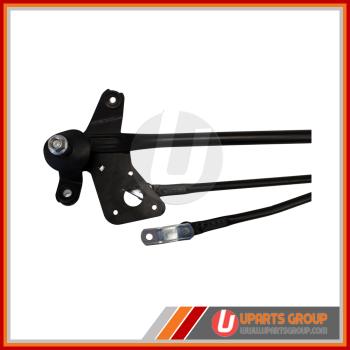 2007 Honda Accord Windshield Wiper Linkage Uparts Group WLAC04 image 2 of 4
