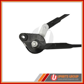 2011 Kia Rio5 Windshield Wiper Linkage Uparts Group WLAC06 image 3 of 4