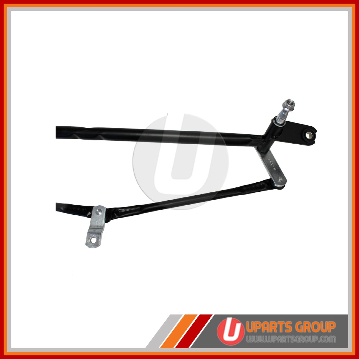 Uparts Group WLAC07 Windshield Wiper Linkage product image 3 of 4