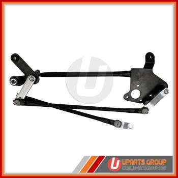 2011 Honda Accord Crosstour Windshield Wiper Linkage Uparts Group WLAC08 image 4 of 4