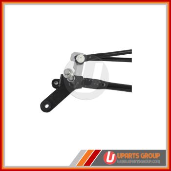 2012 Honda Accord Windshield Wiper Linkage Uparts Group WLAC09 image 2 of 4