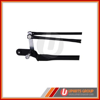2017 Honda Accord Windshield Wiper Linkage Uparts Group WLAC13 image 2 of 4