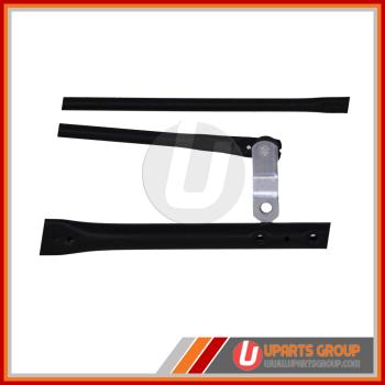 2017 Honda Accord Windshield Wiper Linkage Uparts Group WLAC14 image 4 of 4