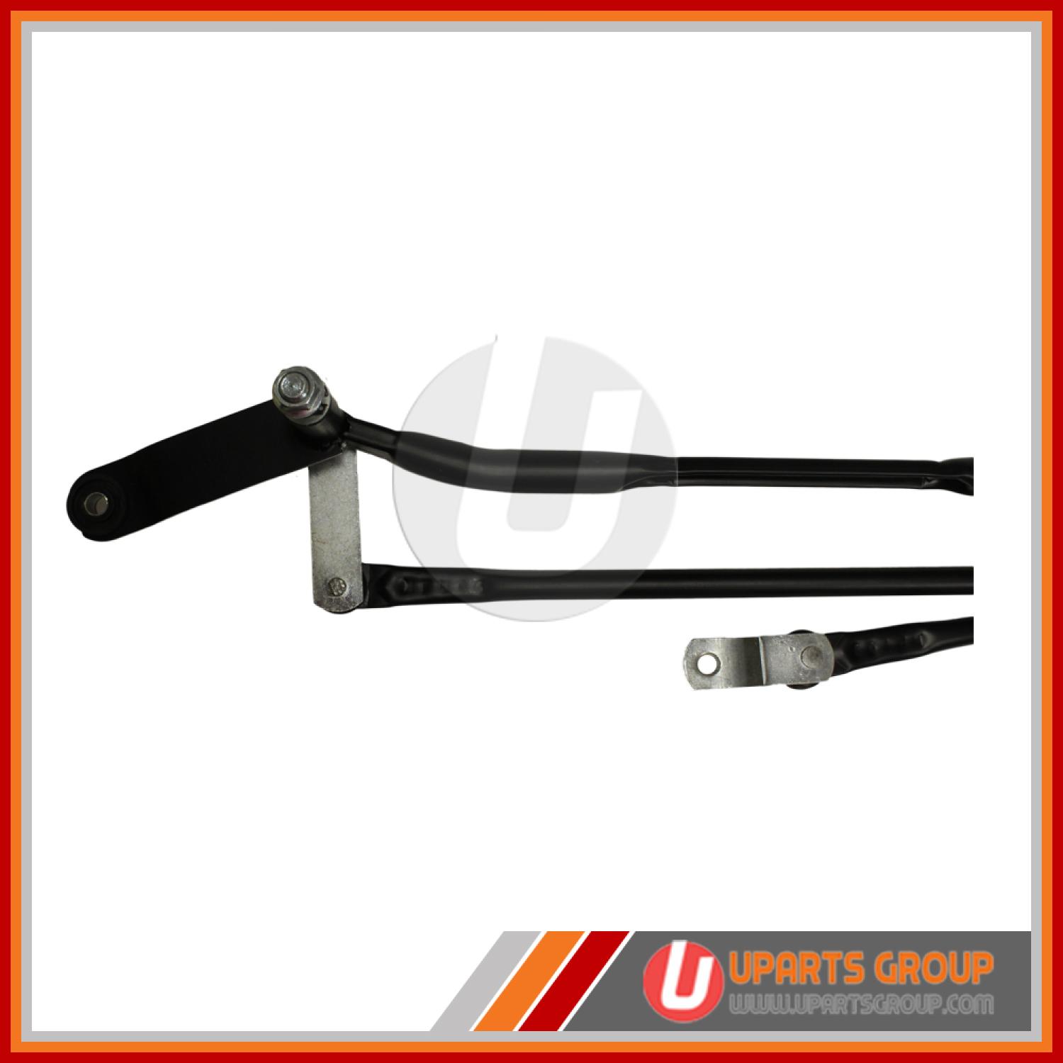 Uparts Group WLAC17 - Windshield Wiper Linkage Uparts Group WLAC17 Windshield Wiper Linkage product image 2 of 4