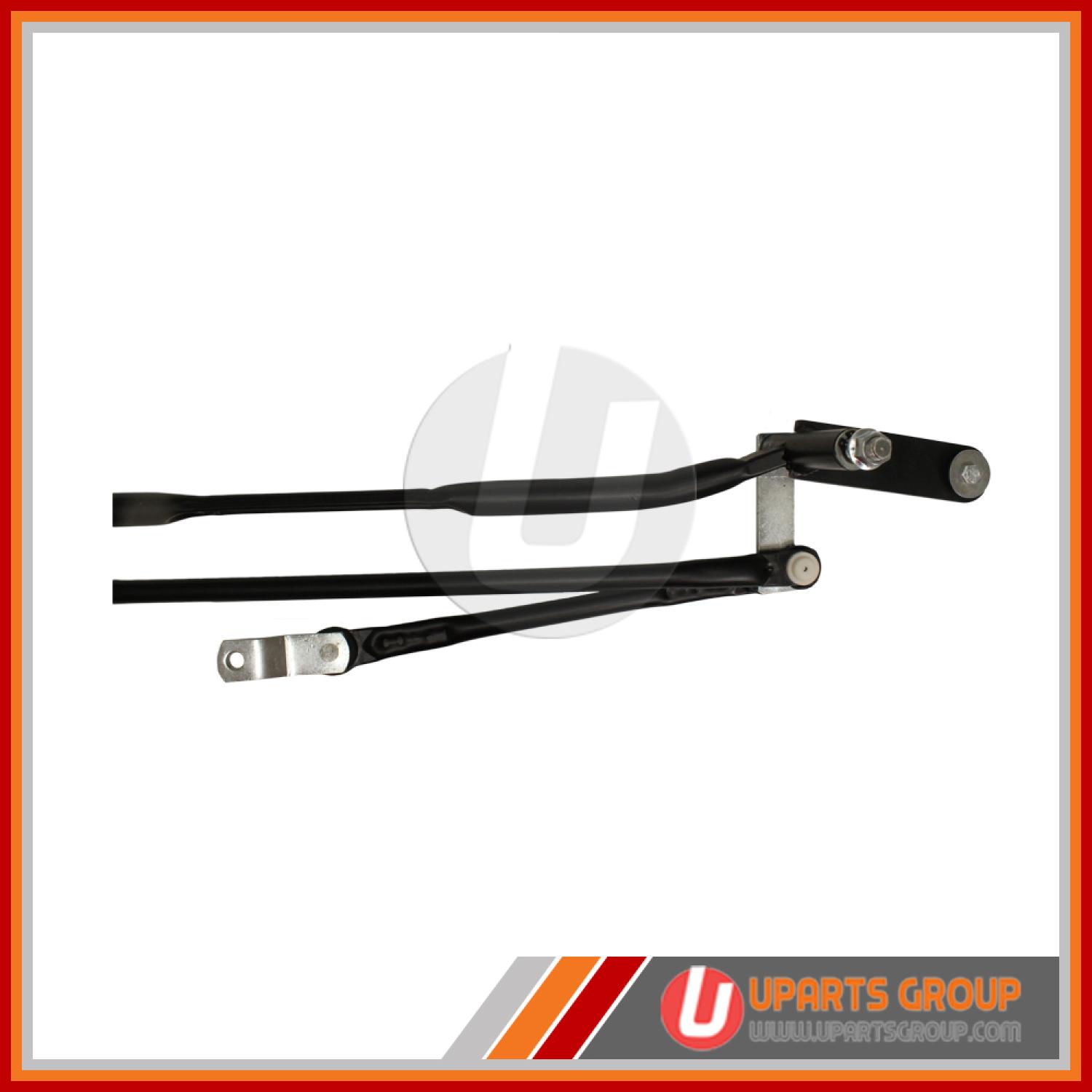 Uparts Group WLAC17 - Windshield Wiper Linkage Uparts Group WLAC17 Windshield Wiper Linkage product image 3 of 4
