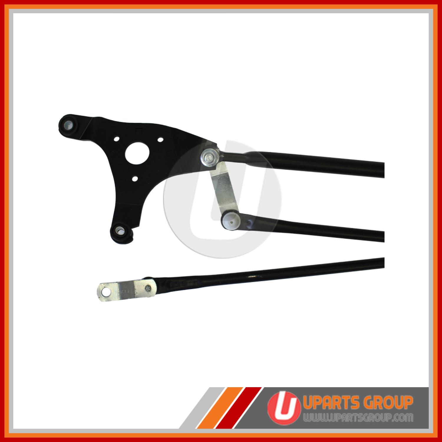 Uparts Group WLAC19 Windshield Wiper Linkage product image 2 of 4