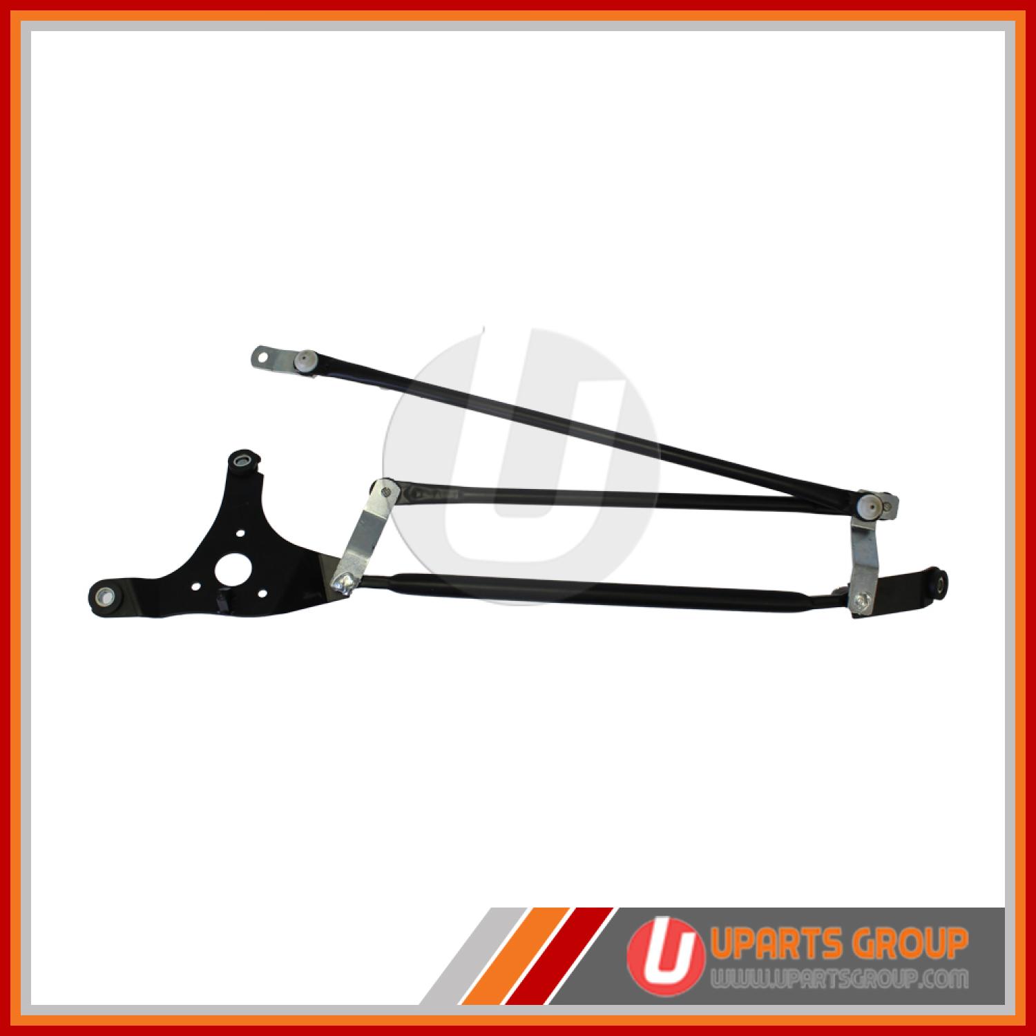Uparts Group WLAC19 Windshield Wiper Linkage product image 4 of 4