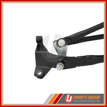 1990 Honda Accord Windshield Wiper Linkage Uparts Group WLAC93 image 3 of 4