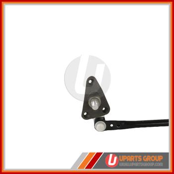 1999 Hyundai Accent Windshield Wiper Linkage Uparts Group WLAC95 image 3 of 4