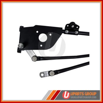 1998 Honda Accord Windshield Wiper Linkage Uparts Group WLAC98 image 2 of 4