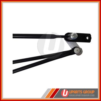 1998 Honda Accord Windshield Wiper Linkage Uparts Group WLAC98 image 3 of 4