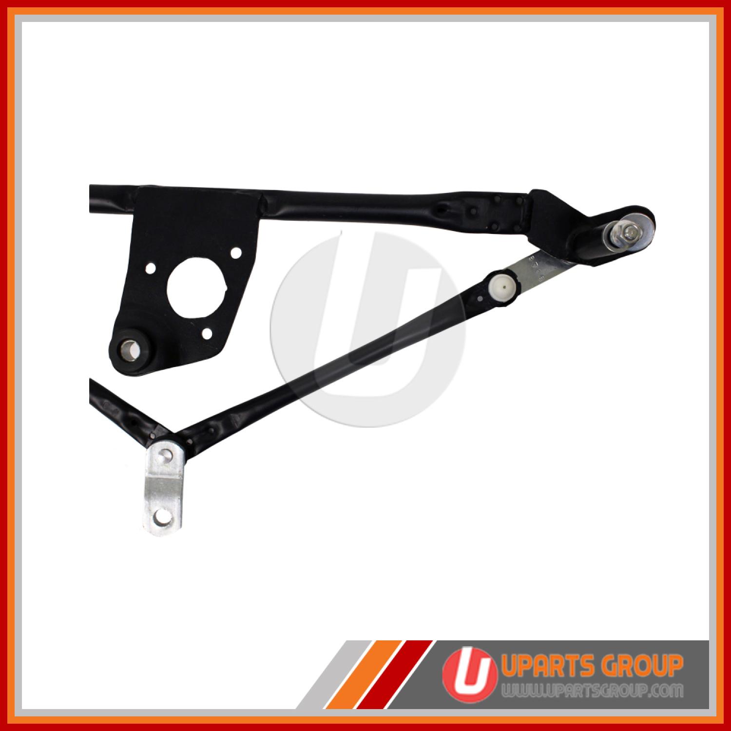 Uparts Group WLAE02 Windshield Wiper Linkage product image 3 of 4