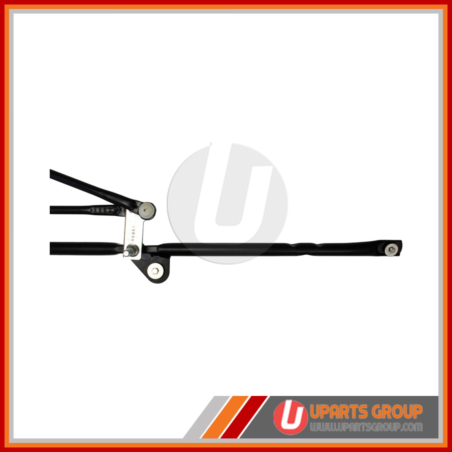Uparts Group WLAG08 - Windshield Wiper Linkage Uparts Group WLAG08 Windshield Wiper Linkage product image 3 of 4