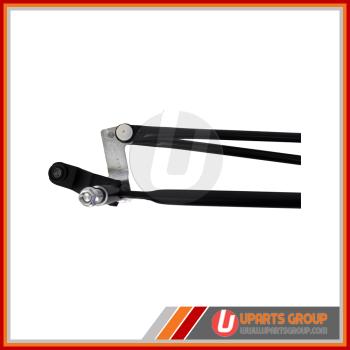 2006 Nissan Altima Windshield Wiper Linkage Uparts Group WLAL02 image 3 of 4