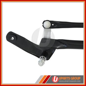 2009 Nissan Altima Windshield Wiper Linkage Uparts Group WLAL07 image 3 of 4