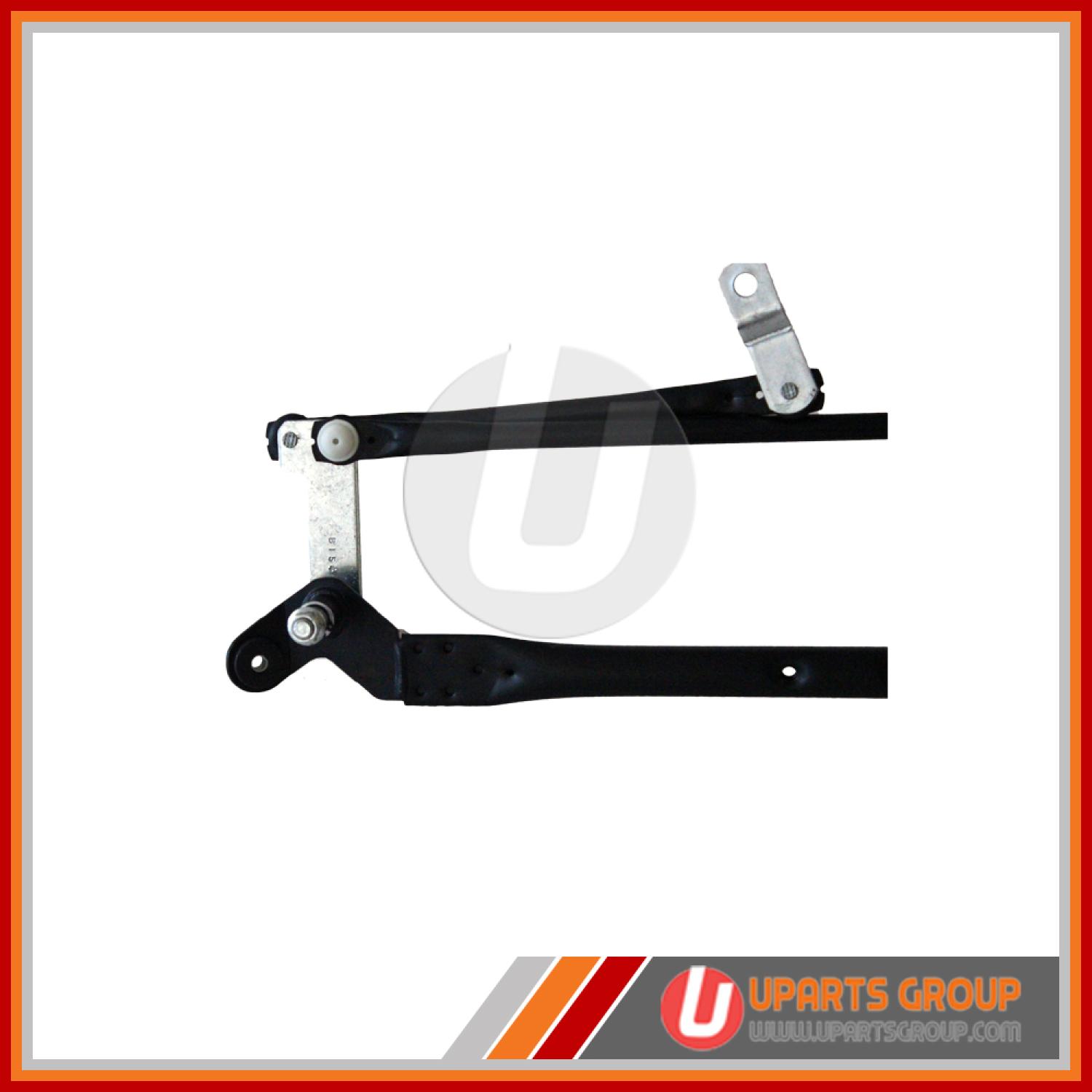 Uparts Group WLAL10 - Windshield Wiper Linkage Uparts Group WLAL10 Windshield Wiper Linkage product image 2 of 4