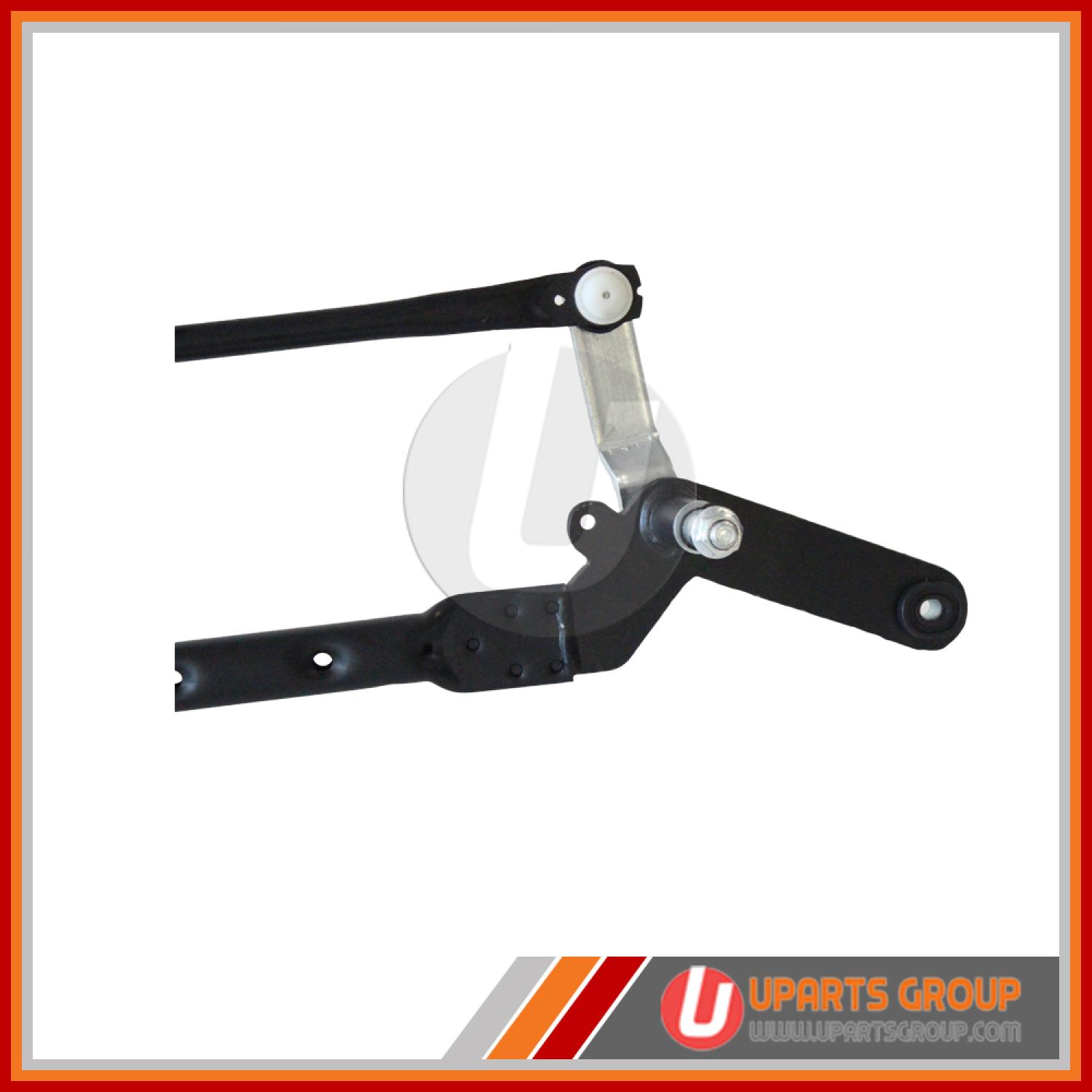 Uparts Group WLAL10 - Windshield Wiper Linkage Uparts Group WLAL10 Windshield Wiper Linkage product image 3 of 4