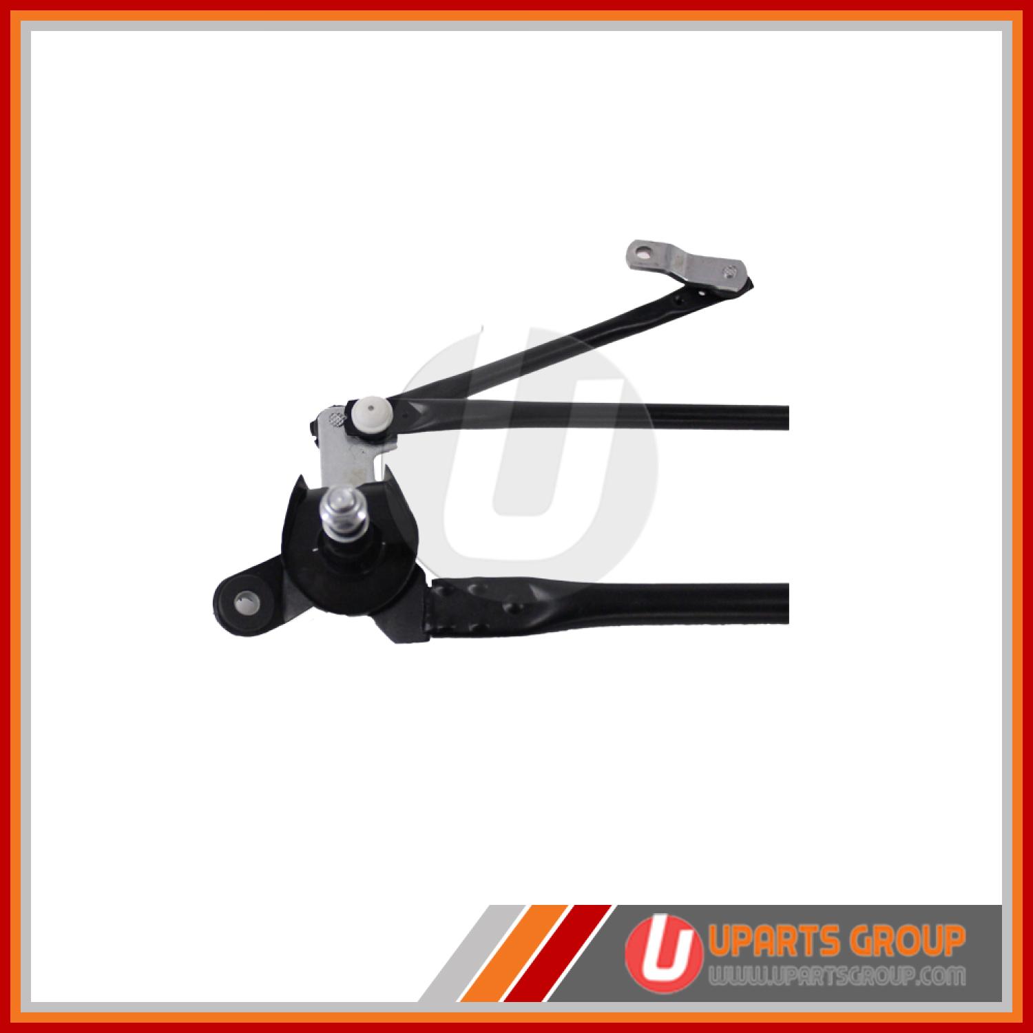 Uparts Group WLAL13 - Windshield Wiper Linkage Uparts Group WLAL13 Windshield Wiper Linkage product image 2 of 4