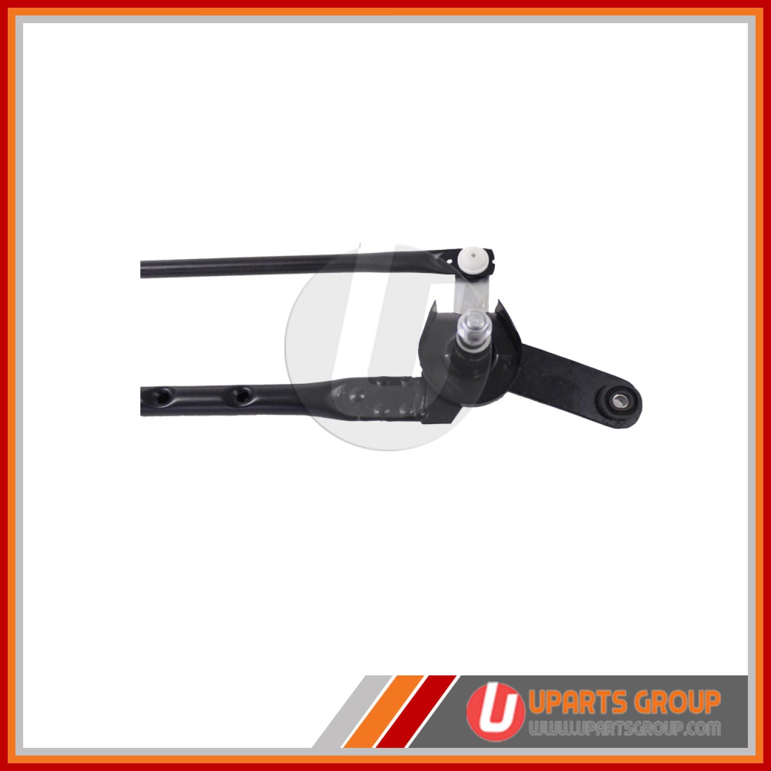 Uparts Group WLAL13 - Windshield Wiper Linkage Uparts Group WLAL13 Windshield Wiper Linkage product image 3 of 4