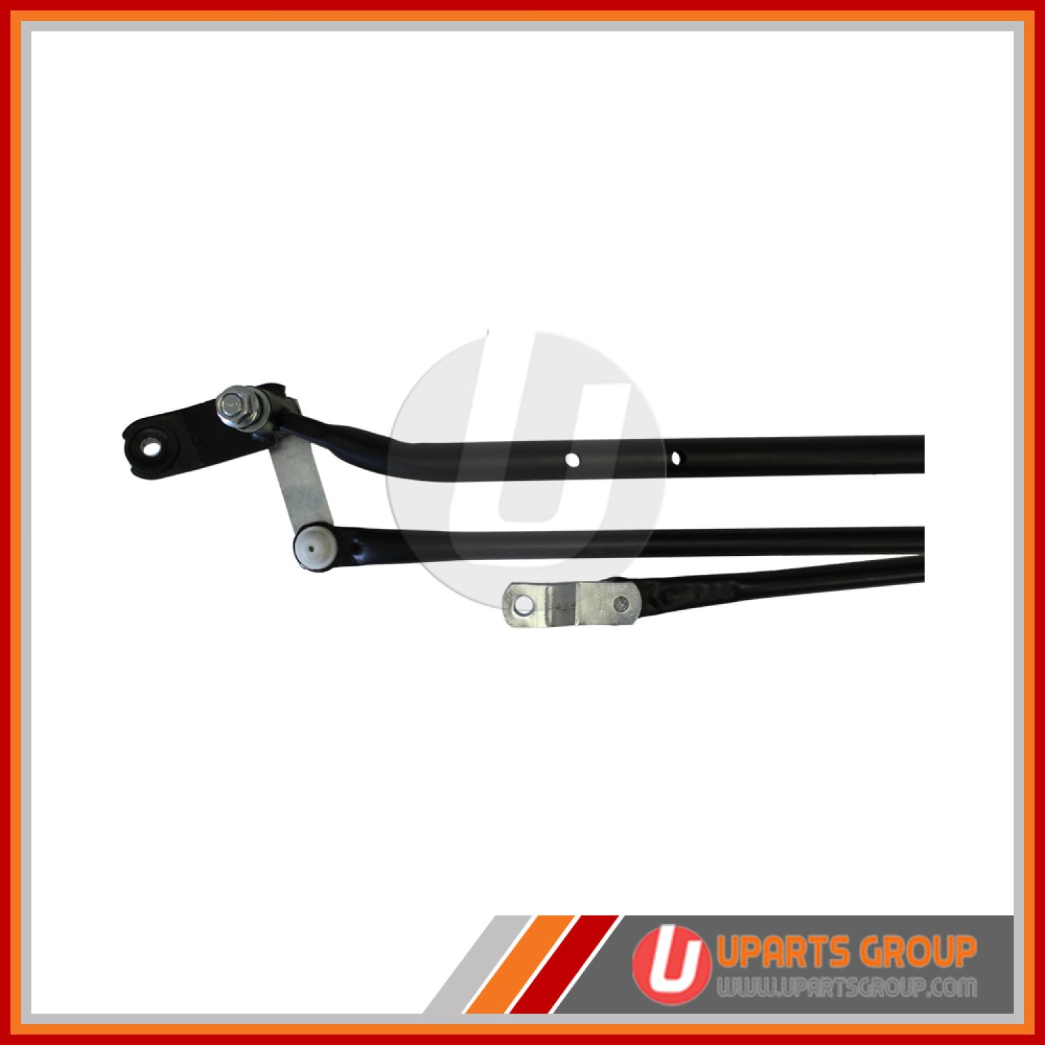 Uparts Group WLAL19 - Windshield Wiper Linkage Uparts Group WLAL19 Windshield Wiper Linkage product image 2 of 4