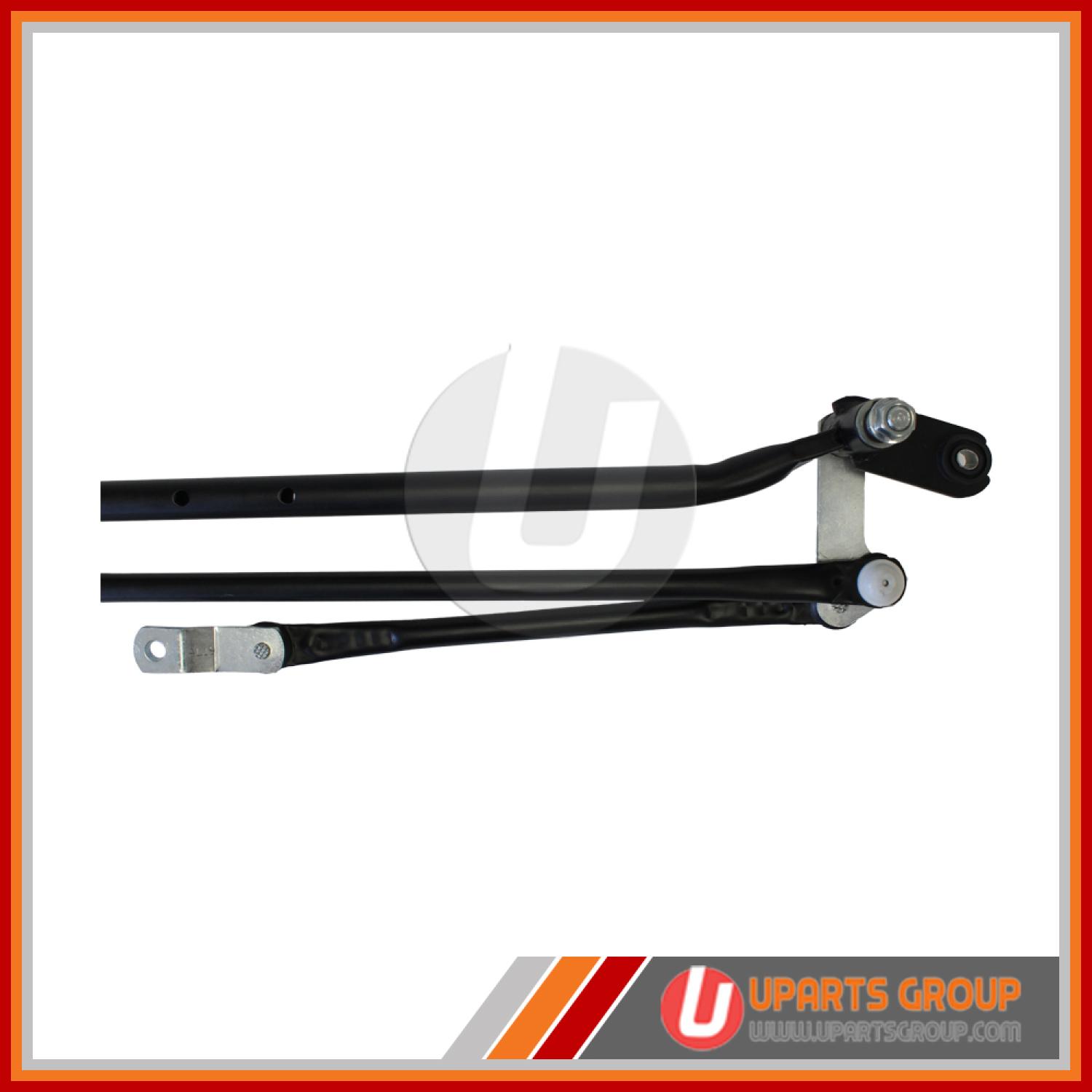 Uparts Group WLAL19 - Windshield Wiper Linkage Uparts Group WLAL19 Windshield Wiper Linkage product image 3 of 4
