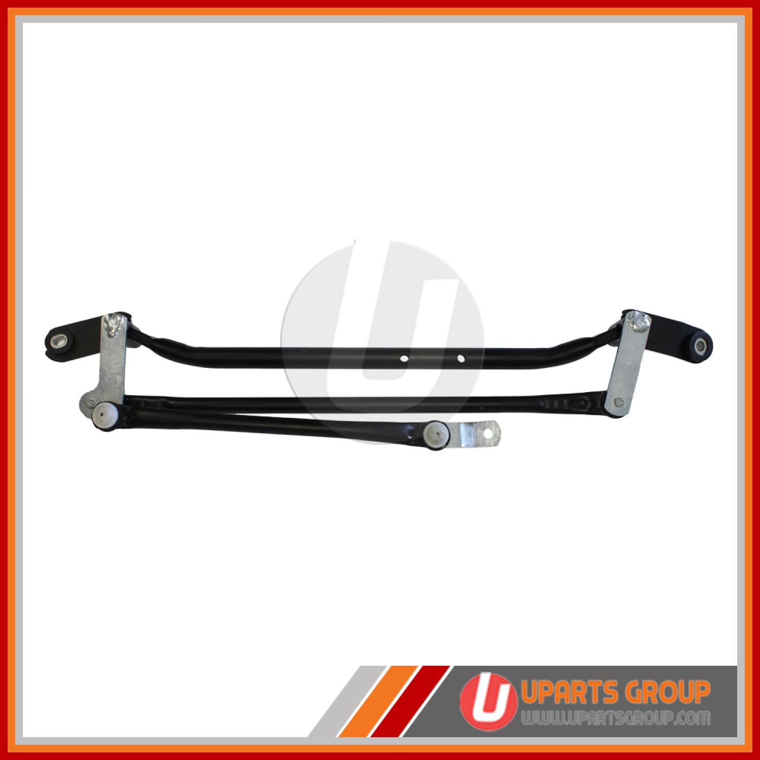 Uparts Group WLAL19 - Windshield Wiper Linkage Uparts Group WLAL19 Windshield Wiper Linkage product image 4 of 4