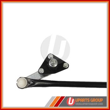 1995 Nissan Altima Windshield Wiper Linkage Uparts Group WLAL93 image 3 of 4