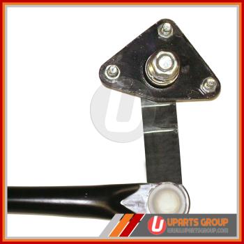 2001 Nissan Altima Windshield Wiper Linkage Uparts Group WLAL98 image 2 of 4