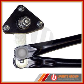 2001 Nissan Altima Windshield Wiper Linkage Uparts Group WLAL98 image 3 of 4