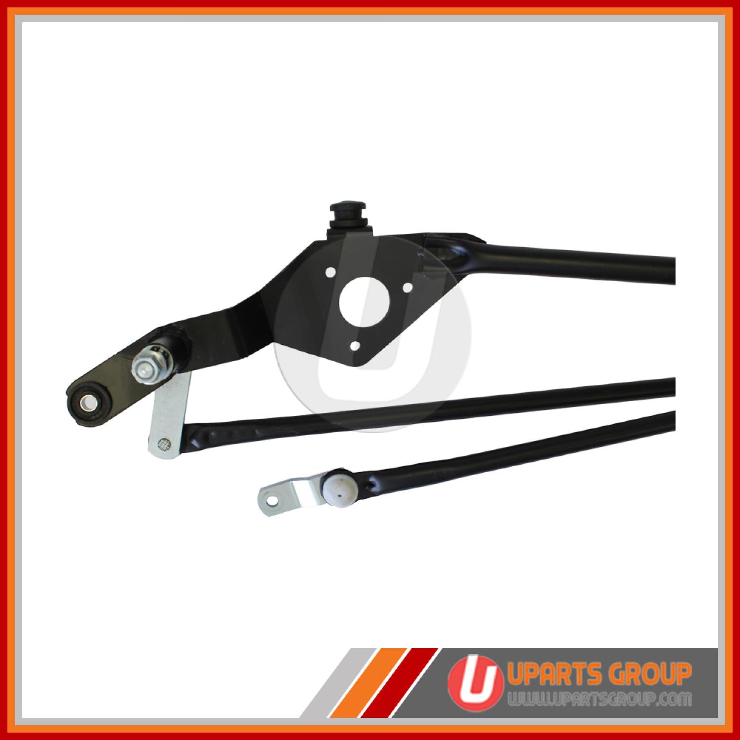Uparts Group WLAS19 - Windshield Wiper Linkage Uparts Group WLAS19 Windshield Wiper Linkage product image 2 of 4