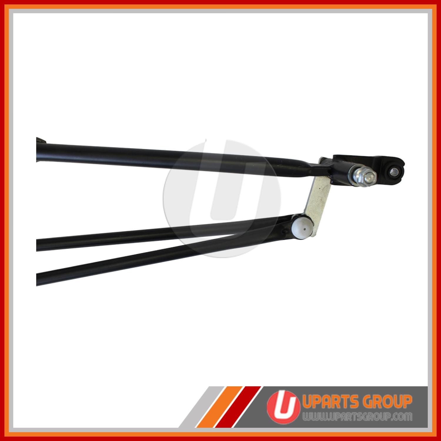 Uparts Group WLAS19 - Windshield Wiper Linkage Uparts Group WLAS19 Windshield Wiper Linkage product image 3 of 4