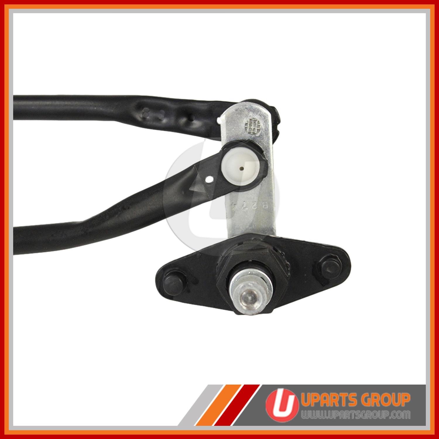 Uparts Group WLAS85 - Windshield Wiper Linkage Uparts Group WLAS85 Windshield Wiper Linkage product image 2 of 4
