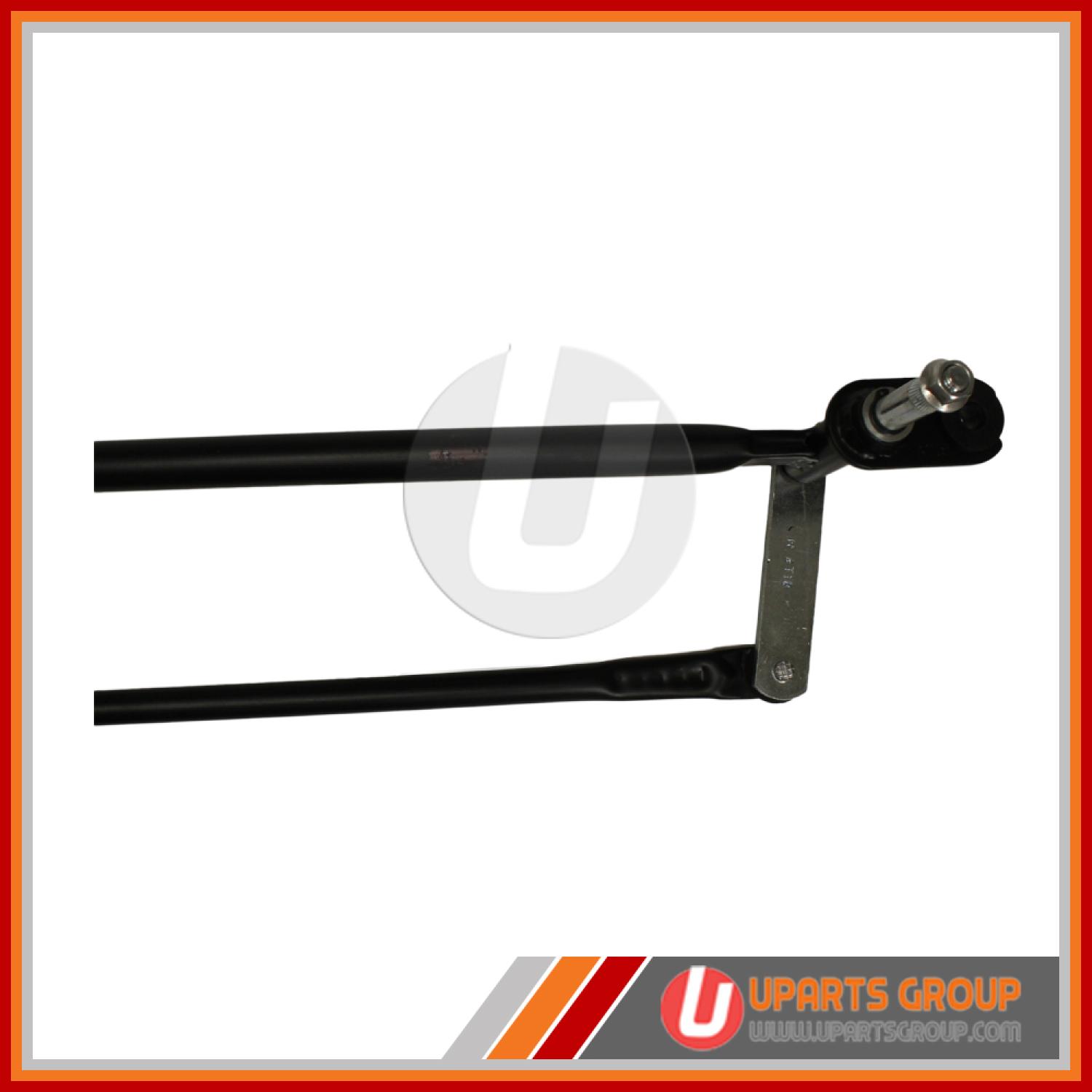 Uparts Group WLAT18 - Windshield Wiper Linkage Uparts Group WLAT18 Windshield Wiper Linkage product image 3 of 4