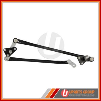 2009 Suzuki Swift+ Windshield Wiper Linkage