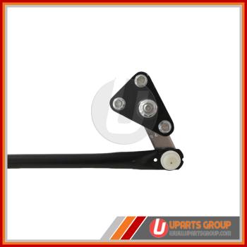 2009 Suzuki Swift+ Windshield Wiper Linkage Uparts Group WLAV04 image 2 of 4