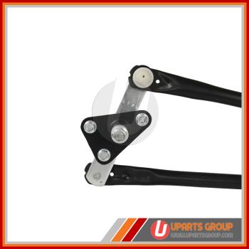 2009 Suzuki Swift+ Windshield Wiper Linkage Uparts Group WLAV04 image 3 of 4