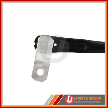 2009 Suzuki Swift+ Windshield Wiper Linkage Uparts Group WLAV04 image 4 of 4