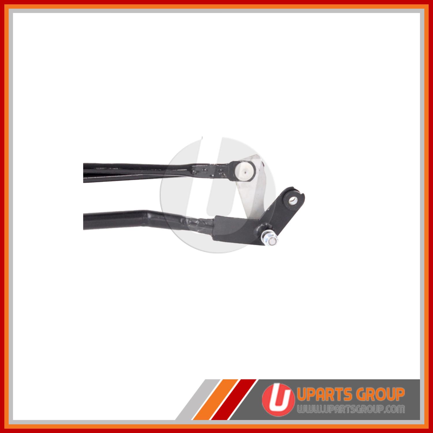 Uparts Group WLAV13 - Windshield Wiper Linkage Uparts Group WLAV13 Windshield Wiper Linkage product image 3 of 4