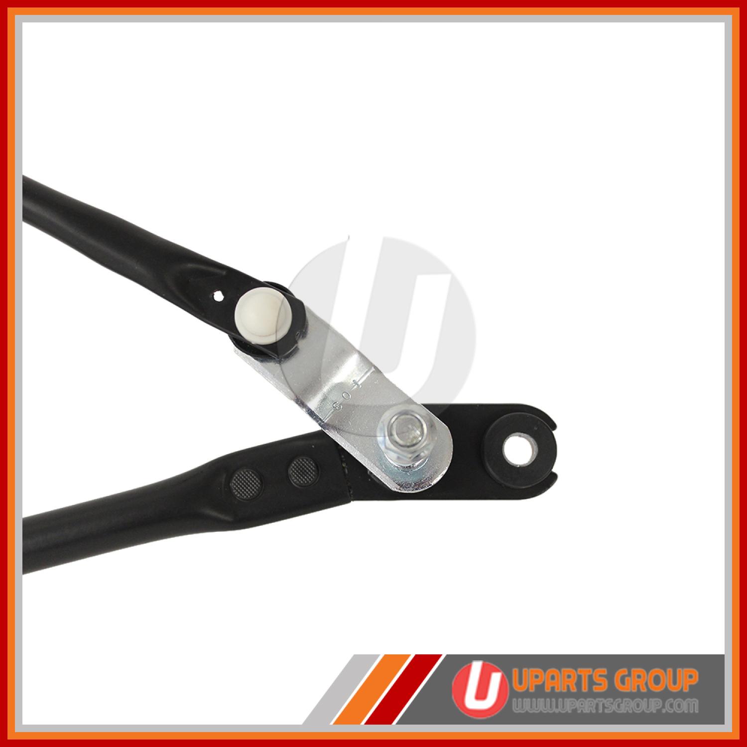 Uparts Group WLAZ06 - Windshield Wiper Linkage Uparts Group WLAZ06 Windshield Wiper Linkage product image 2 of 4