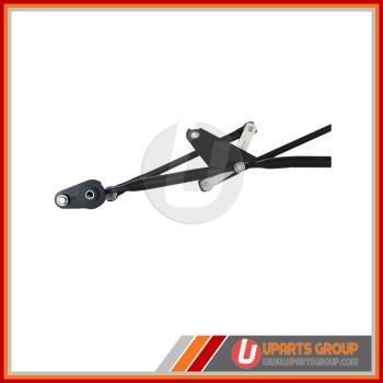 2007 Mercedes-Benz B200 Windshield Wiper Linkage Uparts Group WLB206 image 2 of 4
