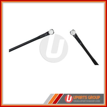 2007 Mercedes-Benz B200 Windshield Wiper Linkage Uparts Group WLB206 image 4 of 4