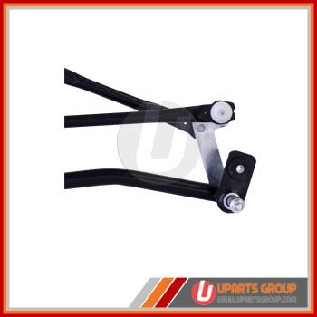 2018 Volkswagen Beetle Windshield Wiper Linkage Uparts Group WLBE12 image 3 of 4